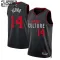 Nike Miami Heat Tyler Herro 14 Trikot City Edition 23/24 Swingman Schwarz Für Kinder