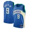 Nike Milwaukee Bucks Bobby Portis Jr Trikot City Edition 23/24 Swingman Royal Für Herren