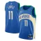 Nike Milwaukee Bucks Brook Lopez Trikot City Edition 23/24 Swingman Royal Für Herren
