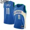Nike Milwaukee Bucks Brook Lopez Trikot City Edition 23/24 Swingman Royal Für Kinder