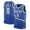 Nike Milwaukee Bucks Brook Lopez Trikot City Edition 24/25 Swingman Blau Für Herren
