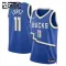 Nike Milwaukee Bucks Brook Lopez Trikot City Edition 24/25 Swingman Blau Für Kinder