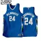 Nike Milwaukee Bucks Pat Connaughton 24 Trikot City Edition 22/23 Swingman Blau Für Kinder