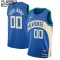Nike Milwaukee Bucks Trikot Personalisiert City Edition 23/24 Swingman Für Kinder