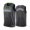 Jordan Minnesota Timberwolves Anthony Edwards 1 Trikot Statement Edition Swingman Für Herren