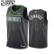 Jordan Minnesota Timberwolves Anthony Edwards 1 Trikot Statement Edition Swingman Für Kinder