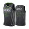 Jordan Minnesota Timberwolves Rudy Gobert 27 Trikot Statement Edition Swingman Für Herren