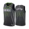 Jordan Minnesota Timberwolves Trikot Personalisiert Statement Edition Swingman Für Herren