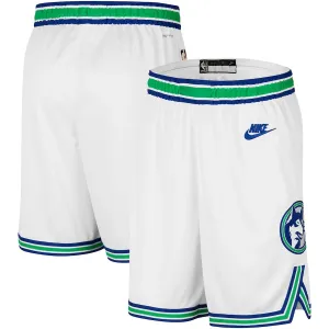 Nike Minnesota Timberwolves Edition Shorts Hardwood Classics 23/24 Swingman Für Herren