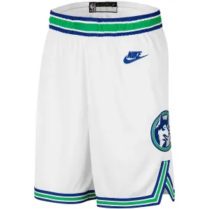 Nike Minnesota Timberwolves Edition Shorts Hardwood Classics 23/24 Swingman Für Herren