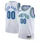 Nike Minnesota Timberwolves Edition Trikot Personalisiert Hardwood Classics 23/24 Swingman Für Herren