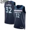 Nike Minnesota Timberwolves Karl Anthony Towns 32 Trikot Icon Edition Swingman Navy Für Kinder