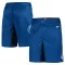 Nike Minnesota Timberwolves Shorts City Edition 23/24 Swingman Blau Für Herren