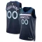 Nike Minnesota Timberwolves Trikot Personalisiert Icon Edition Swingman Für Herren