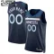 Nike Minnesota Timberwolves Trikot Personalisiert Icon Edition Swingman Für Kinder