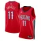 Jordan New Orleans Pelicans Dyson Daniels 11 Trikot Statement Edition Swingman Rot Für Herren
