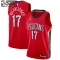 Jordan New Orleans Pelicans jonas valanciunas 17 Trikot Statement Edition Swingman Rot Für Kinder