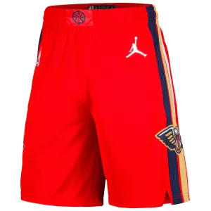Jordan New Orleans Pelicans Shorts Statement Edition 23/24 Swingman Für Herren