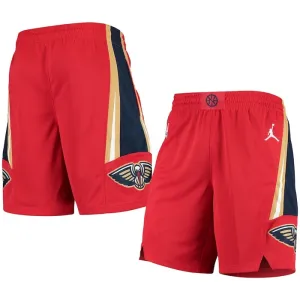 Jordan New Orleans Pelicans Shorts Statement Edition Swingman Für Herren Jordan New Orleans Pelicans Shorts Statement Edition Swingman Für Herren