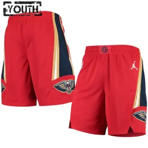 Jordan New Orleans Pelicans Shorts Statement Edition Swingman Für Kinder Jordan New Orleans Pelicans Shorts Statement Edition Swingman Für Kinder