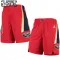 Jordan New Orleans Pelicans Shorts Statement Edition Swingman Für Kinder