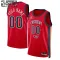 Jordan New Orleans Pelicans Trikot Personalisiert Statement Edition 23/24 Swingman Rot Für Kinder