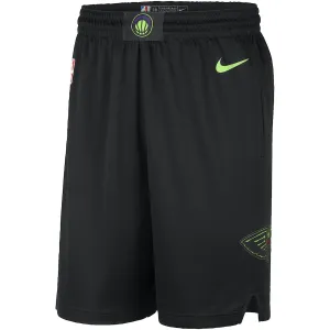 Nike New Orleans Pelicans Shorts City Edition 23/24 Swingman Für Herren