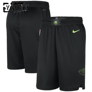 Nike New Orleans Pelicans Shorts City Edition 23/24 Swingman Für Kinder Nike New Orleans Pelicans Shorts City Edition 23/24 Swingman Für Kinder