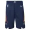 Nike New Orleans Pelicans Shorts Icon Edition Swingman Für Herren
