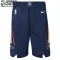 Nike New Orleans Pelicans Shorts Icon Edition Swingman Für Kinder