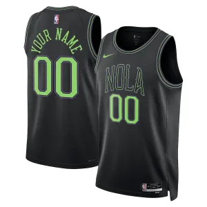 Nike New Orleans Pelicans Trikot Personalisiert City Edition 23/24 Swingman Für Herren