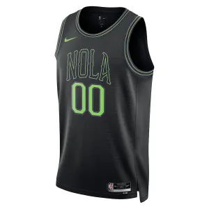 Nike New Orleans Pelicans Trikot Personalisiert City Edition 23/24 Swingman Für Herren