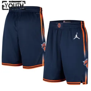 Jordan New York Knicks Shorts Statement Edition Swingman Für Kinder Jordan New York Knicks Shorts Statement Edition Swingman Für Kinder