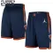Jordan New York Knicks Shorts Statement Edition Swingman Für Kinder