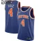 Nike New York Knicks Derrick Rose 4 Trikot Icon Edition Swingman Für Kinder