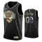 Nike New York Knicks Diamond Edition Trikot Personalisiert Swingman Schwarz Für Herren