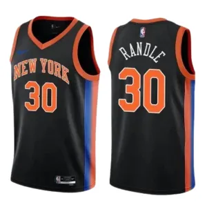 Nike New York Knicks Julius Randle 30 Trikot City Edition 22/23 Swingman Für Herren