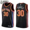 Nike New York Knicks Julius Randle 30 Trikot City Edition 22/23 Swingman Für Kinder