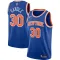 Nike New York Knicks Julius Randle 30 Trikot Icon Edition Swingman Für Herren