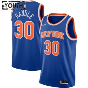 Nike New York Knicks Julius Randle 30 Trikot Icon Edition Swingman Für Kinder