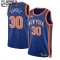 Nike New York Knicks Julius Randle Trikot City Edition 23/24 Swingman Blau Für Kinder