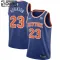 Nike New York Knicks Mitchell Robinson 23 Trikot Icon Edition Swingman Für Kinder