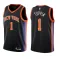 Nike New York Knicks Obi Toppin 1 Trikot City Edition 22/23 Swingman Für Herren