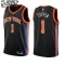 Nike New York Knicks Obi Toppin 1 Trikot City Edition 22/23 Swingman Für Kinder