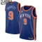 Nike New York Knicks RJ Barrett Trikot City Edition 23/24 Swingman Blau Für Kinder