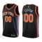 Nike New York Knicks Trikot Personalisiert City Edition 22/23 Swingman Für Herren