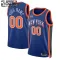 Nike New York Knicks Trikot Personalisiert City Edition 23/24 Swingman Für Kinder