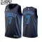 Nike Oklahoma City Thunder Chet Holmgren 7 Trikot City Edition 22/23 Swingman Schwarz Für Kinder