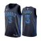 Nike Oklahoma City Thunder Josh Giddey 3 Trikot City Edition 22/23 Swingman Schwarz Für Herren