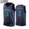Nike Oklahoma City Thunder Josh Giddey 3 Trikot City Edition 22/23 Swingman Schwarz Für Kinder